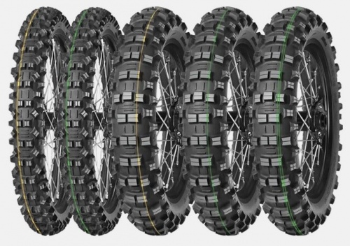 Мотошина Mitas Terra Force-Ef Super 140/80r18 70R передняя |ТТ,камерная|