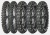 Мотошина Mitas Terra Force-Ef Super 140/80r18 70R передняя |ТТ,камерная|