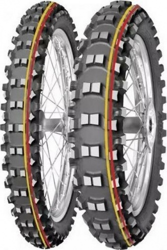 Мотошина Mitas Terra Force-Mx Sm Country Cross 120/90-18 65M задняя |ТТ,камерная|