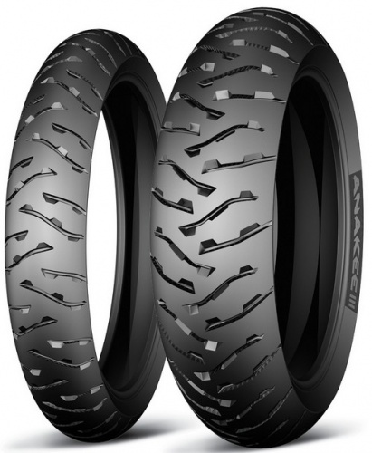 Мотошина Michelin Anakee 3 150/70r17 69V задняя |TL/TT|