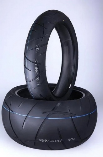 Мотошина Kingtyre K99 130/60vr18 60V передняя |TL, бескамерная|