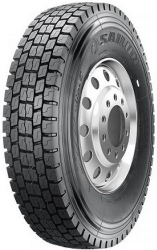 Грузовые шины Sailun Sdo1 315/80R22,5 156/150g Ведущая НС(PR)-18|TL, бескамерная|