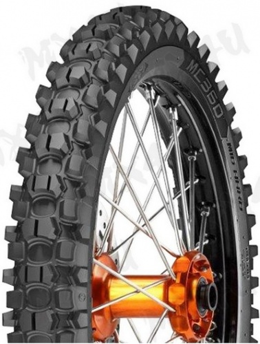 Мотошина Metzeler Mc360 Mid Hard 80/100r21 51M передняя |ТТ,камерная|