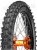 Мотошина Metzeler Mc360 Mid Hard 80/100r21 51M передняя |ТТ,камерная|