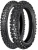 Мотошина Bridgestone Gritty Ed04 120/90-18 65P, WAR задняя |ТТ,камерная|Омологация (Yamaha)|