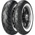 Мотошина Metzeler Me 888 Marathon Ultra 100/90r19 57H, WW, WAR передняя , белый обод|Омологация (Honda)|