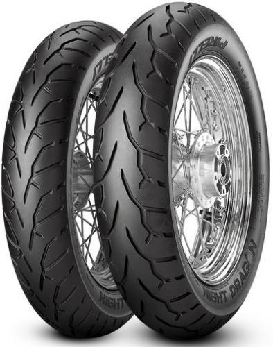 Мотошина Pirelli Night Dragon Gt 140/85r16 77H задняя |TL, бескамерная|
