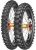 Мотошина Metzeler Mc360 Mid Hard Mst 120/100-18 68M задняя |ТТ,камерная|