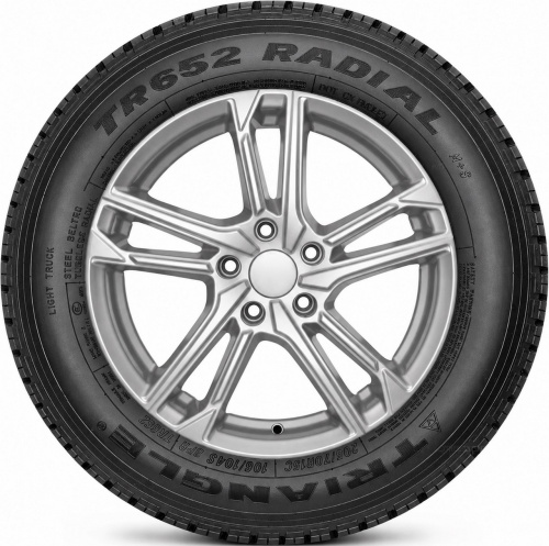 Авто шина Triangle tr652 195/65R16C 104/102t
