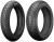 Мотошина Michelin Power Supermoto Rain 120/75r16,5 передняя