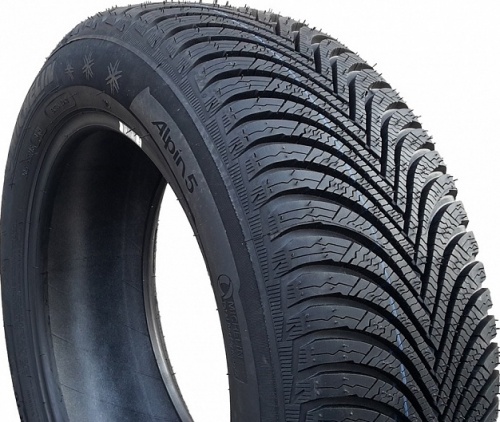 Авто шина Michelin Pilot Alpin 5 225/55R18 102v