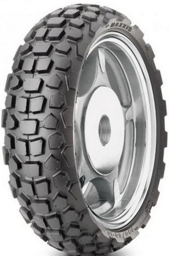 Мотошина Maxxis M6024 130/60-13 53J универсальная |TL, бескамерная|