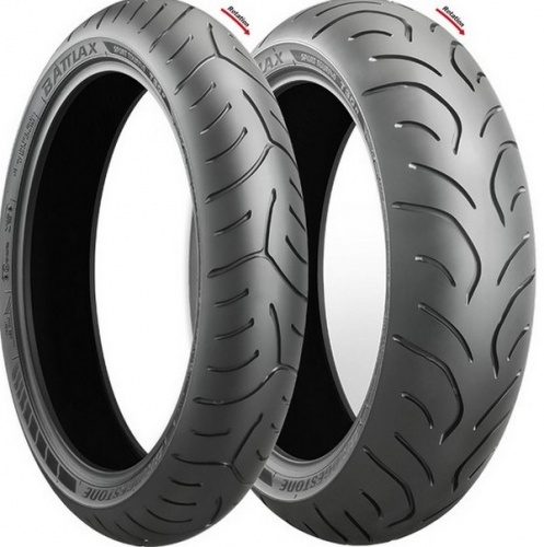 Мотошина Bridgestone Battlax Sport Touring T30 Evo 110/80r19 59W передняя