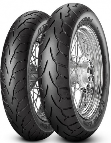 Мотошина Pirelli Night Dragon 240/40r18 79V задняя |TL, бескамерная|