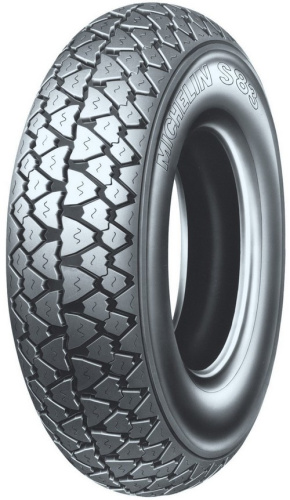 Мотошина Michelin S83 3,5r10 59J универсальная |TL/TT|