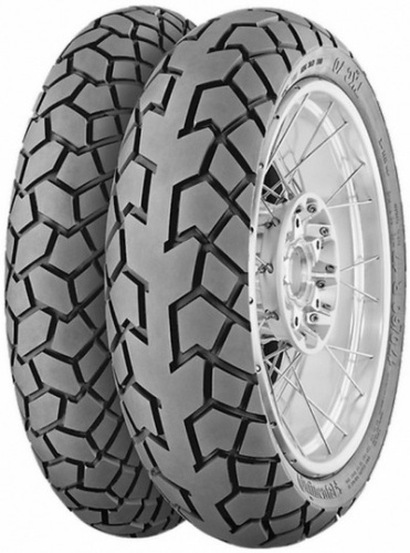 Мотошина Continental Tkc 70 120/70r19 60V передняя |TL, бескамерная|