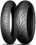 Мотошина Michelin Pilot Road 4 Gt 180/55zr17 73W задняя |TL, бескамерная|