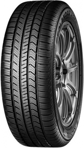 Авто шина Yokohama Geolandar x-cv g057 275/55R19 111w