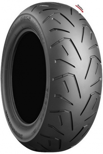 Мотошина Bridgestone Exedra G852 200/55r16 77H задняя |TL, бескамерная|