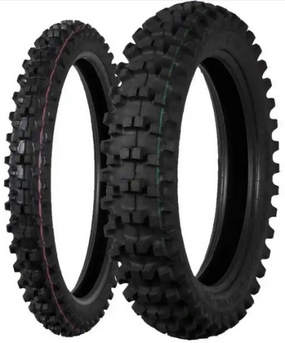 Мотошина Mitas C-18 Super Light 110/90r19 62M задняя |ТТ,камерная|