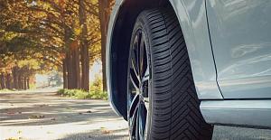 Обзор всесезонной шины Hankook Kinergy 4S2 H750
