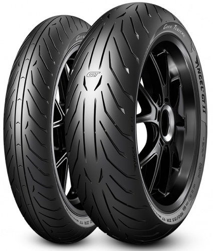 Мотошина Pirelli Angel Gt Ii 180/55r17 73W задняя |TL, бескамерная|