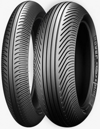 Мотошина Michelin Power Rain 19/69r17 задняя |TL, бескамерная|